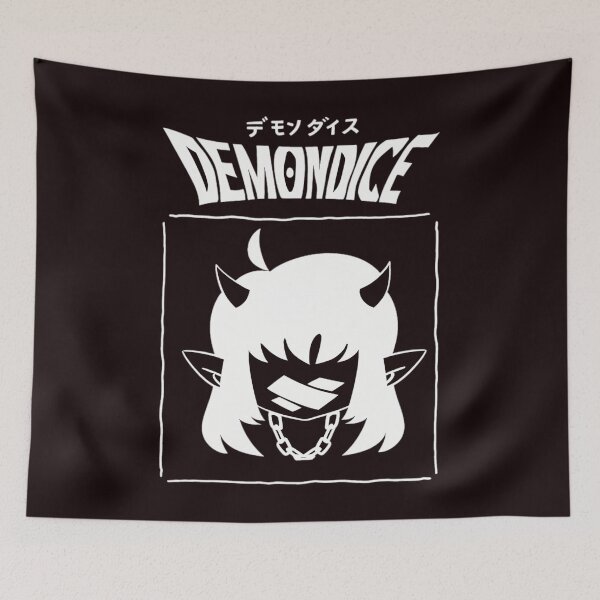 Item preview, Demondice  designed and sold by BoulheOffline.