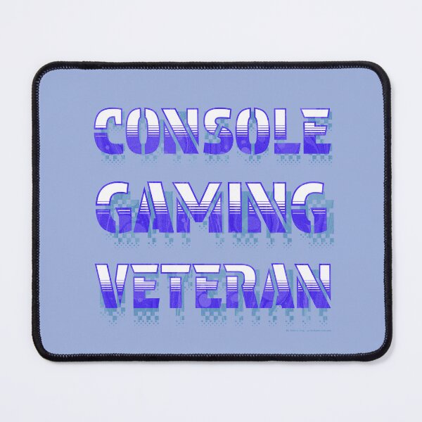 Item preview, Gaming Vet - Console (Blue) designed and sold by potluck.