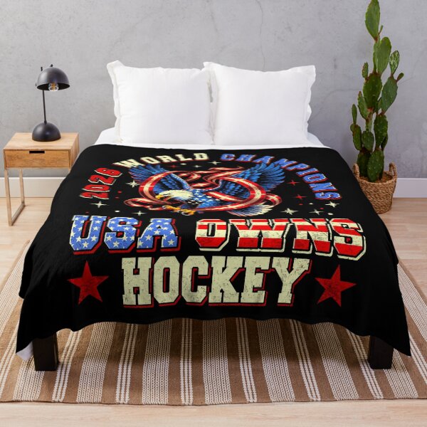 Aperçu de l'œuvre Hockey américain créée et vendue par schoolofbullies.