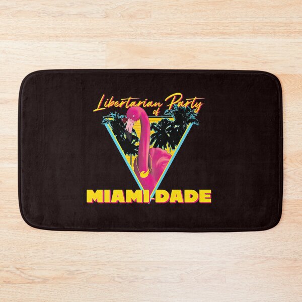 Item preview,  Libertarian Party Of Miami-Dade (Main) designed and sold by BoulheOffline.