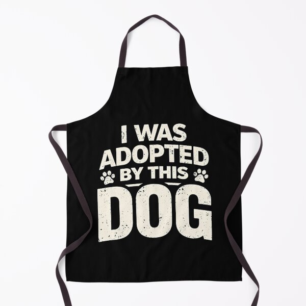 Item preview, I was Adopted by This Dog designed and sold by JODYSMORGAN.