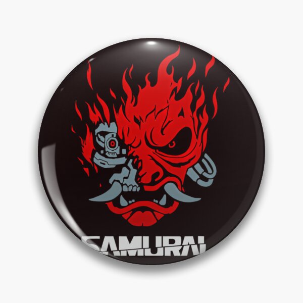 Item preview, Samurai Japanese Gaming 2077 designed and sold by BoulheOffline.