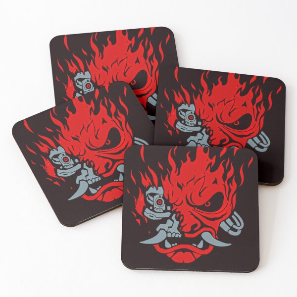 Item preview, Samurai Japanese Gaming 2077 designed and sold by BoulheOffline.