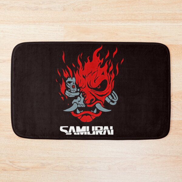 Item preview, Samurai Japanese Gaming 2077 designed and sold by BoulheOffline.