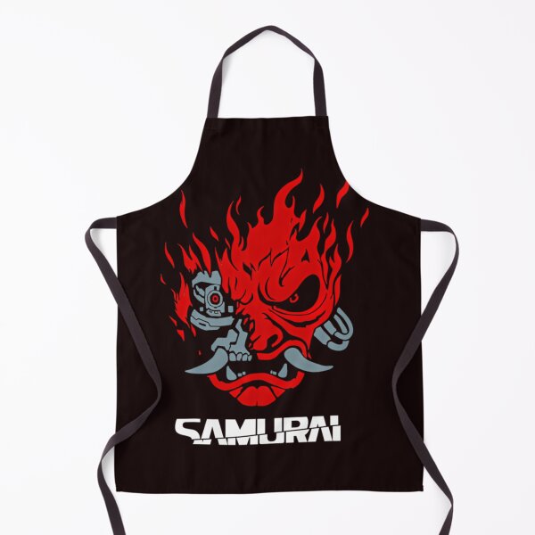 Item preview, Samurai Japanese Gaming 2077 designed and sold by BoulheOffline.