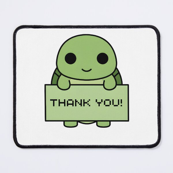 Item preview,  Turtle Appreciation Gratitude designed and sold by Yassine Line Studio.