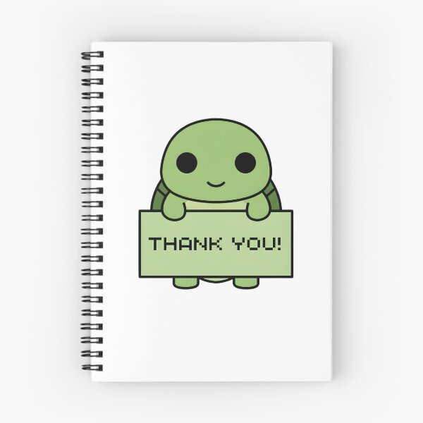 Item preview, Turtle Appreciation Gratitude designed and sold by Yassine Line Studio.