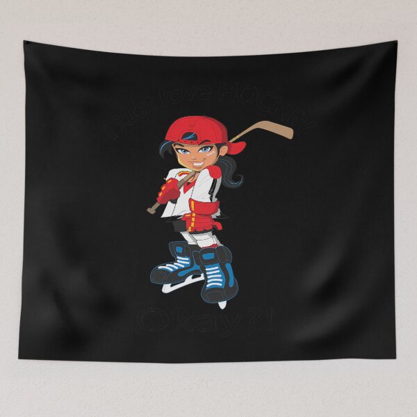 Item preview, Hockey Love designed and sold by Ryan Robertson.