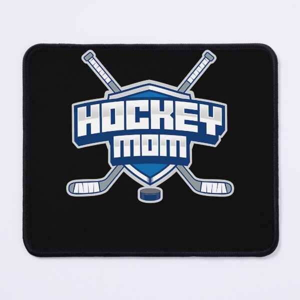 Item preview, Hockey Mom (Blue Gray) designed and sold by Ryan Robertson.