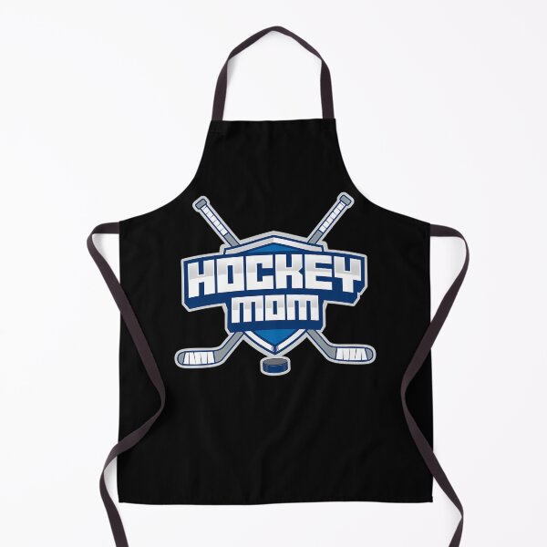 Item preview, Hockey Mom (Blue  Gray) designed and sold by Ryan Robertson.