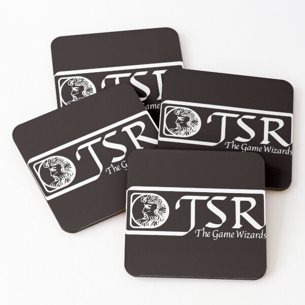 Item preview, TSR The Game Wizards Old School Dungeons and Dragons  designed and sold by BoulheOffline.