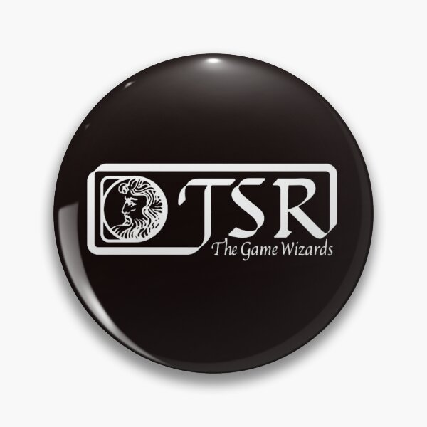 Item preview, TSR The Game Wizards Old School Dungeons and Dragons  designed and sold by BoulheOffline.