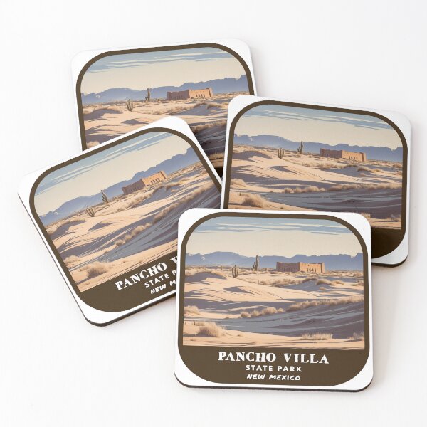 Item preview, Vintage Pancho Villa State Park (New Mexico) designed and sold by RabbitK.