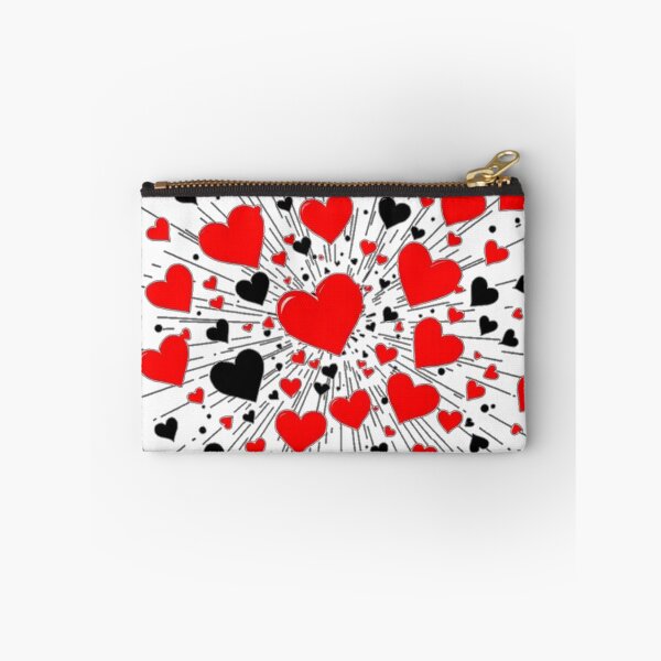 Item preview, Exploding Hearts - Love Burst Design  designed and sold by Perfect Imperfections .