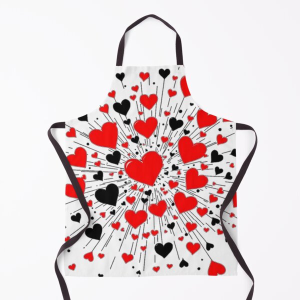 Item preview, Exploding Hearts - Love Burst Design  designed and sold by Perfect Imperfections .