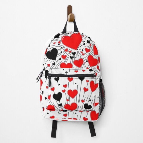 Item preview, Exploding Hearts - Love Burst Design  designed and sold by Perfect Imperfections .