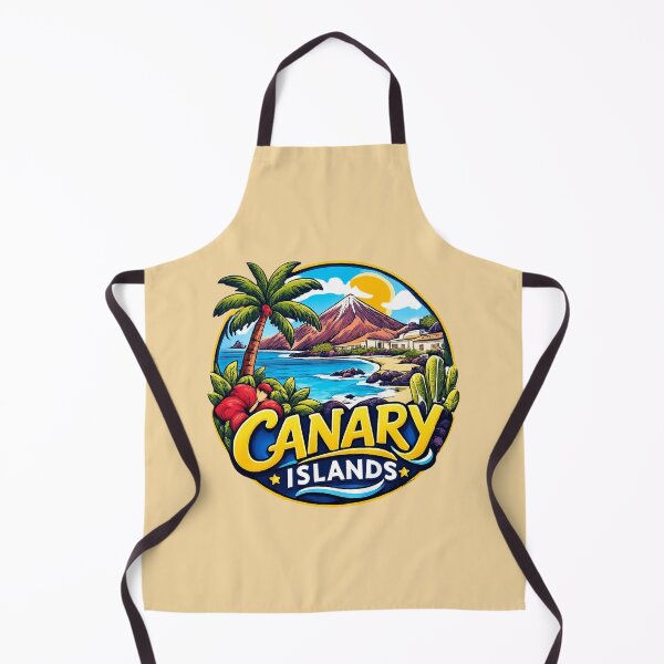 Item preview, Canary Islands, Spain - Volcano Coast designed and sold by Myra365Art.