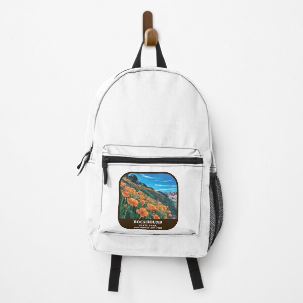 Item preview, Vintage Rockhound State Park (New Mexico) designed and sold by RabbitK.
