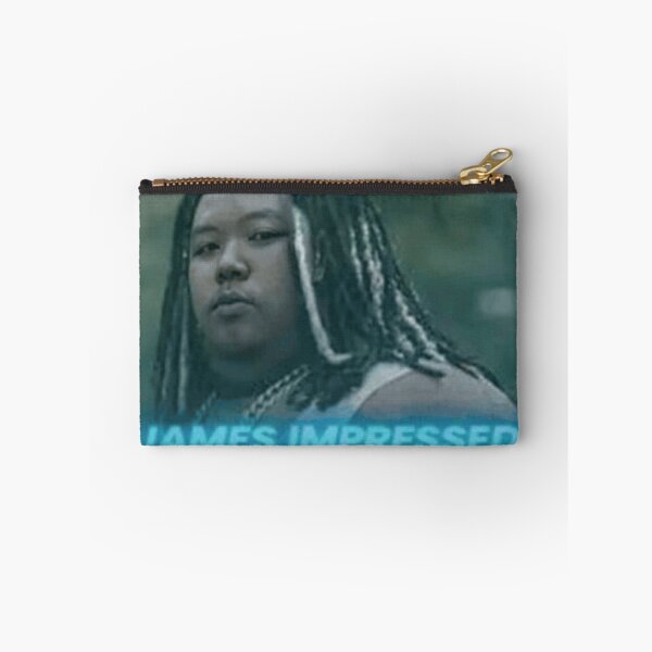 Item preview, James impressed meme designed and sold by RedVelvetUtd.