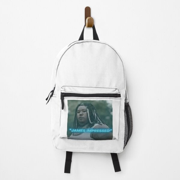 Item preview, James impressed meme designed and sold by RedVelvetUtd.