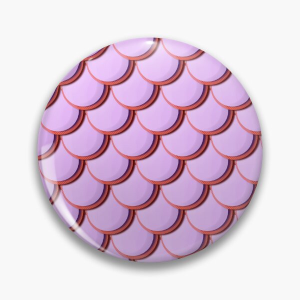 Item preview, Lavender mermaid scales designed and sold by Calista Media.