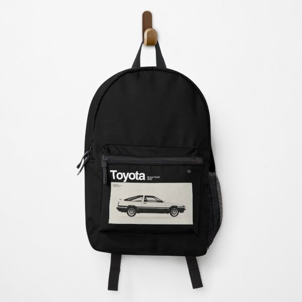 Item preview, Toyota Sprinter Trueno AE86 Vintage JDM Classic Car designed and sold by moyjoystudio.