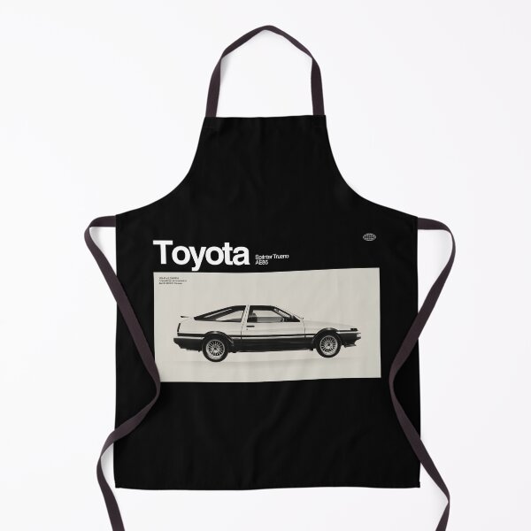 Item preview, Toyota Sprinter Trueno AE86 Vintage JDM Classic Car designed and sold by moyjoystudio.