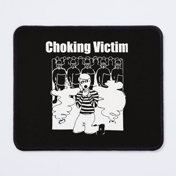 Item preview, Choking Victim The Punk Rock  designed and sold by MOCSHOPGB.