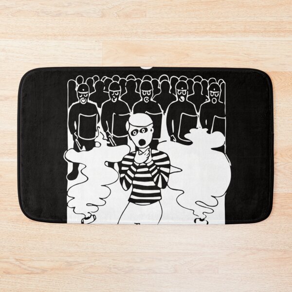 Item preview, Choking Victim The Punk Rock  designed and sold by MOCSHOPGB.