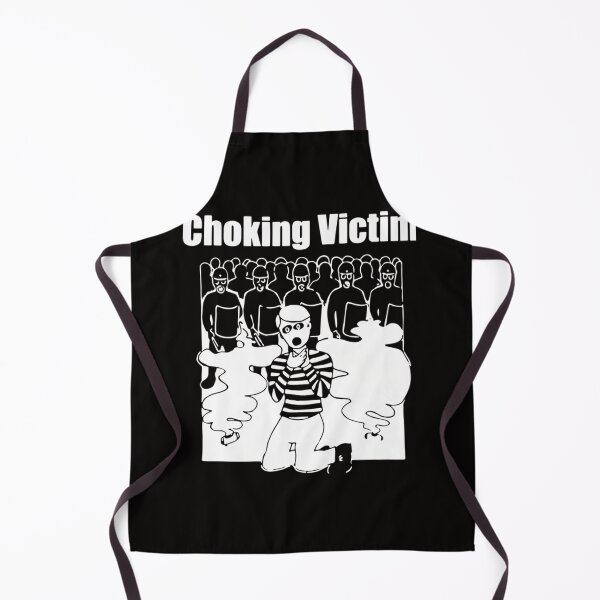 Item preview, Choking Victim The Punk Rock  designed and sold by MOCSHOPGB.