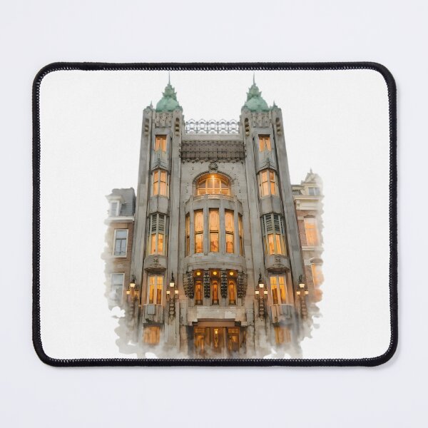 Item preview, Pathé Tuschinski (Tuschinski Theatre) designed and sold by Sunny806.