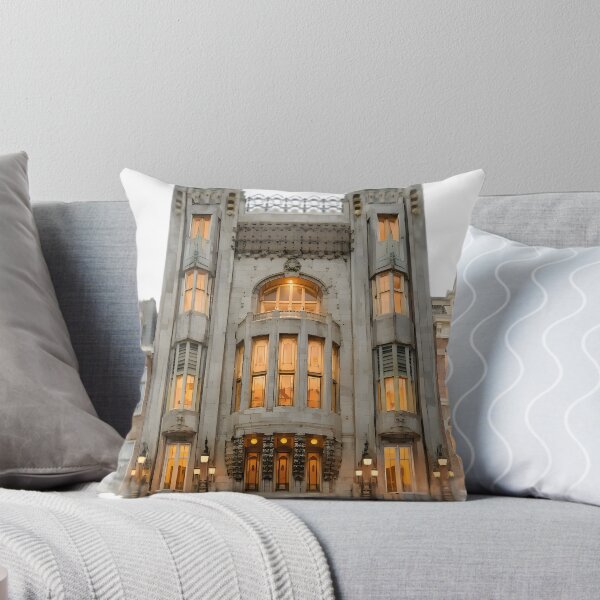 Item preview, Pathé Tuschinski (Tuschinski Theatre) designed and sold by Sunny806.