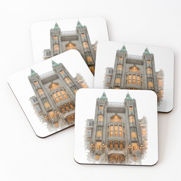 Item preview, Pathé Tuschinski (Tuschinski Theatre) designed and sold by Sunny806.