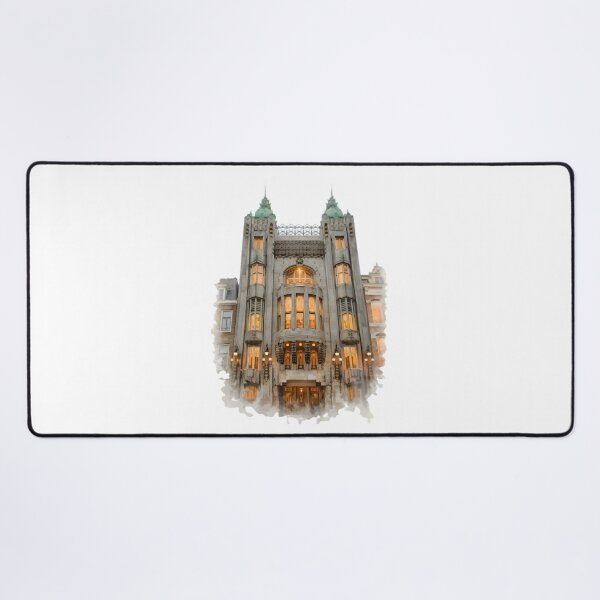 Item preview, Pathé Tuschinski (Tuschinski Theatre) designed and sold by Sunny806.