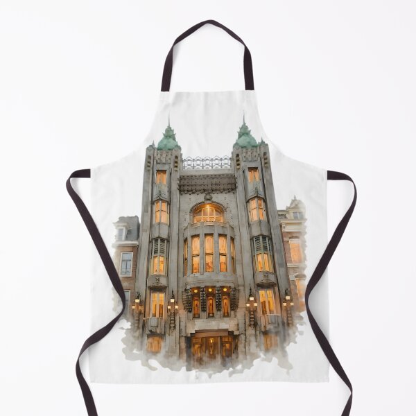 Item preview, Pathé Tuschinski (Tuschinski Theatre) designed and sold by Sunny806.