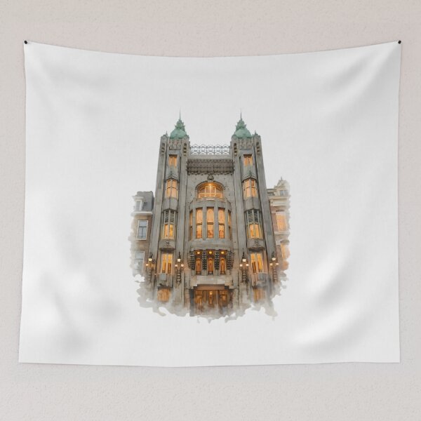 Item preview, Pathé Tuschinski (Tuschinski Theatre) designed and sold by Sunny806.