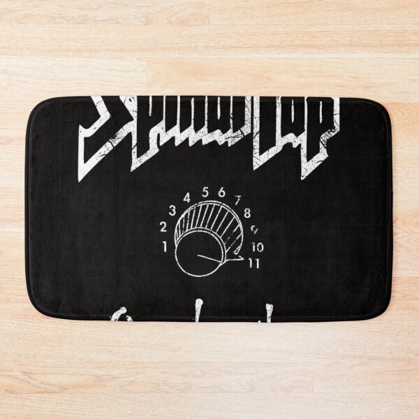 Item preview,  One Louder - This Goes To Eleven Worn designed and sold by MOCSHOPGB.