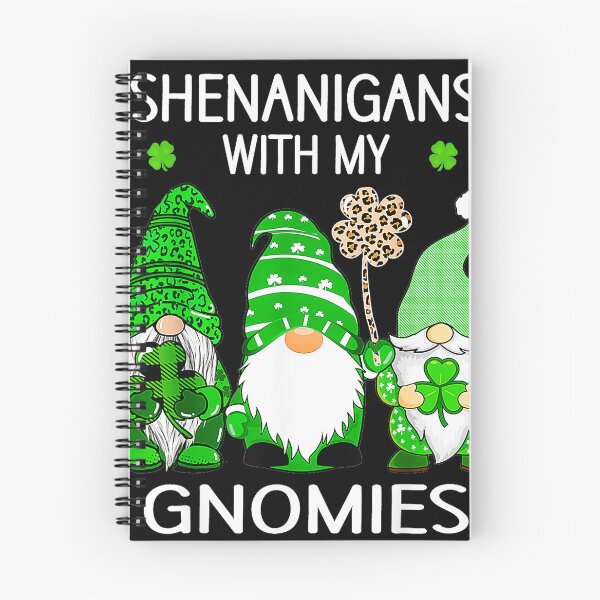 Item preview, Shenanigans With My Gnomies St Patricks Day Gnome Celebration designed and sold by SanTiOmal.