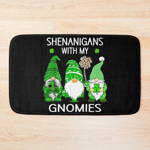 Item preview, Shenanigans With My Gnomies St Patricks Day Gnome Celebration designed and sold by SanTiOmal.