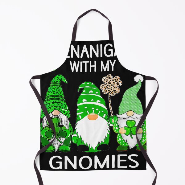 Item preview, Shenanigans With My Gnomies St Patricks Day Gnome Celebration designed and sold by SanTiOmal.