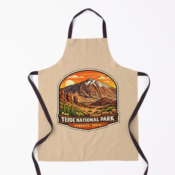 Item preview, Teide National Park, Tenerife, Spain designed and sold by Myra365Art.