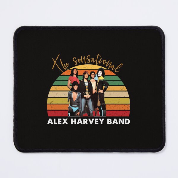 Item preview, The Sensational Alex Harvey Band designed and sold by MOCSHOPGB.