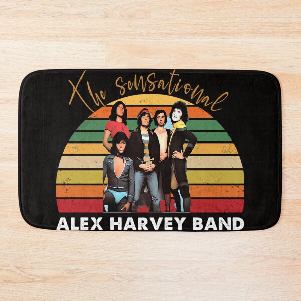 Item preview,  The Sensational Alex Harvey Band designed and sold by MOCSHOPGB.