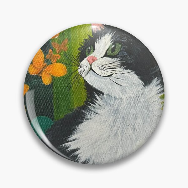 Item preview, Flutter kissed daydream designed and sold by Marg Pearson.