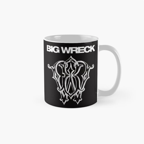 Item preview, Big Wreck Band designed and sold by MOCSHOPGB.
