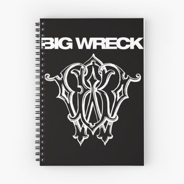 Item preview, Banda de Big Wreck designed and sold by MOCSHOPGB.
