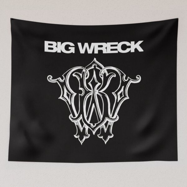Item preview, Big Wreck Band designed and sold by MOCSHOPGB.