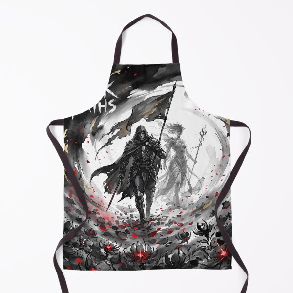 Item preview, The Dark Paths Illustration designed and sold by Daniel Abdelmaseih.