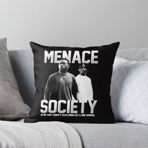 Item preview, Menace II Tee designed and sold by MOCSHOPGB.