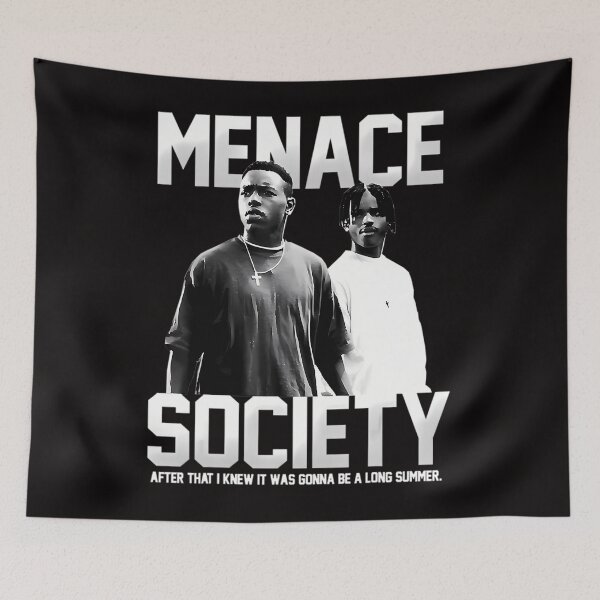 Item preview,  Menace Ii Tee designed and sold by MOCSHOPGB.